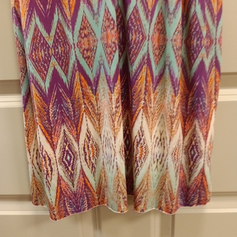 VIX Paula Hermanny Swim Cover-up/Beach Dress- size Large - Picture 12 of 17